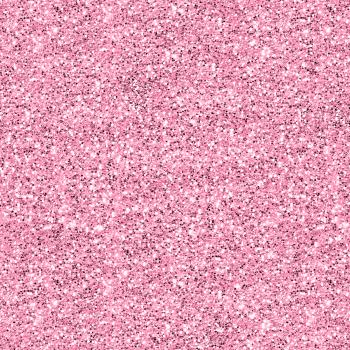 Little Cut Girl Glitzer Rosa